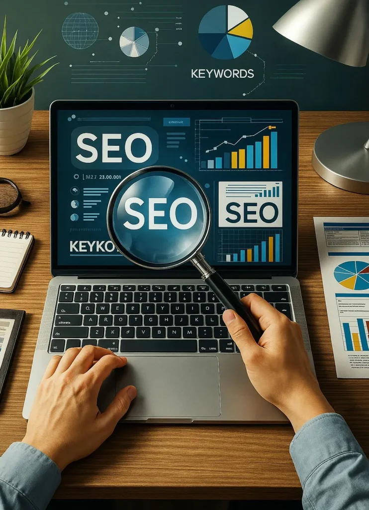 Digital Marketing Strategist in Kollam started his career as Freelance SEO