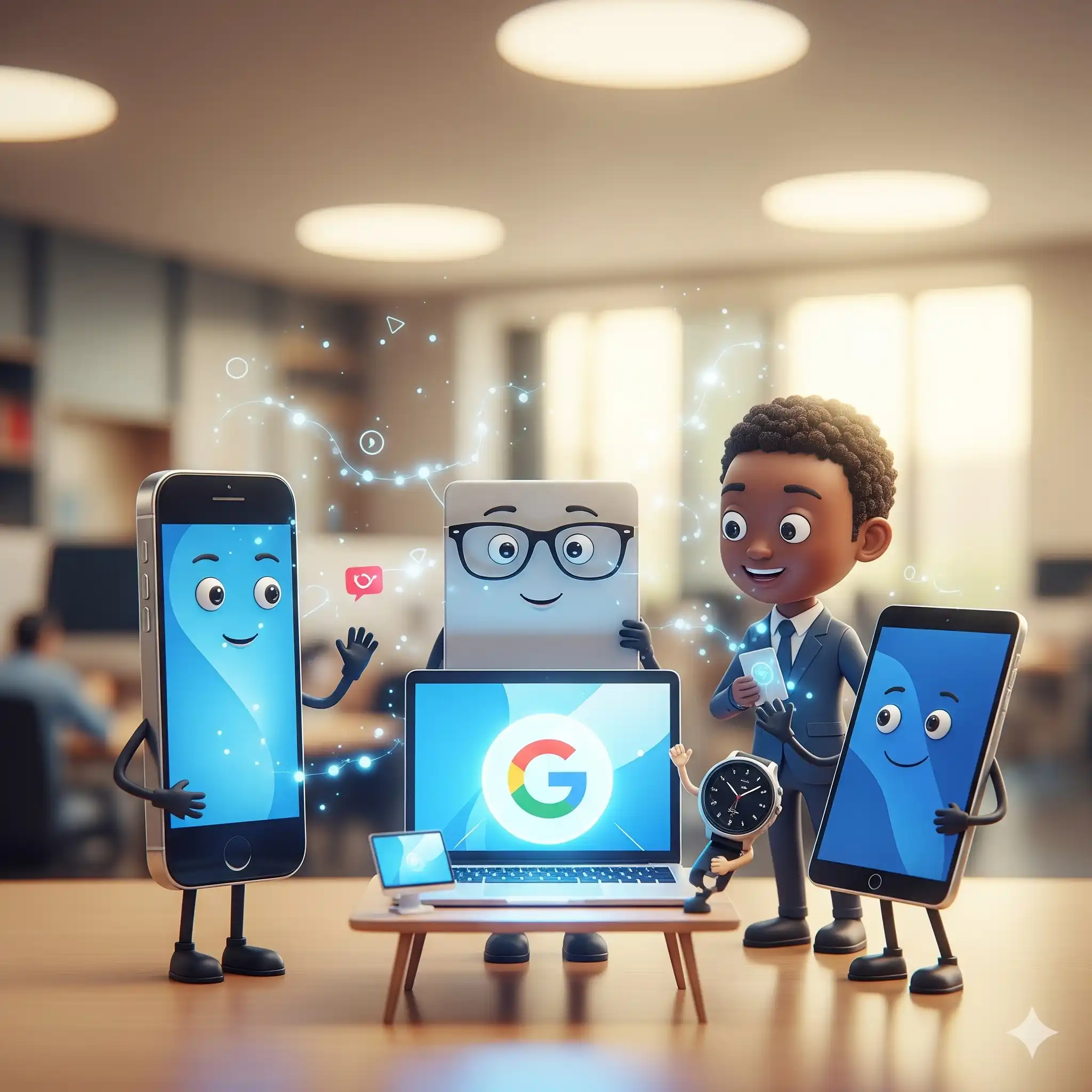Home 4 Digital Marketing Strategist in Kollam has Google Ads Image